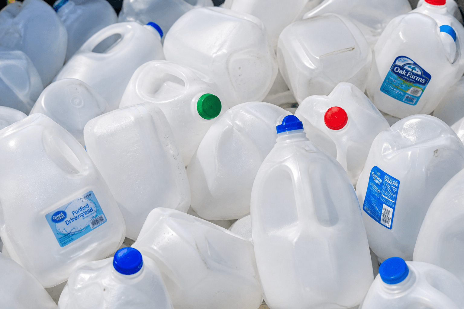 Plastic bottles #2